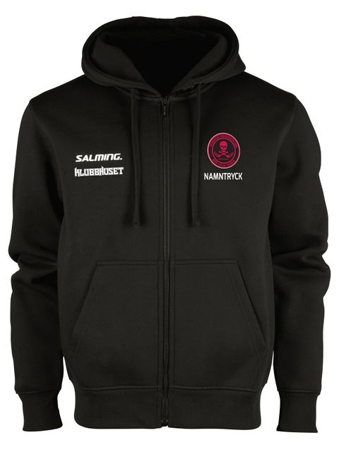 Salming Hoodtröja CORE Zip (Degerfors IBK)